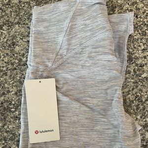 Lululemon Train Time leggings